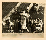 “AMERICAN BASEBALL ALL-STARS GOODWILL TOUR TO JAPAN 1951” BOXED PRESENTATION PHOTO ALBUM.