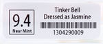 TINKER BELL DRESSED AS JASMINE PINPICS 9.4 NM.