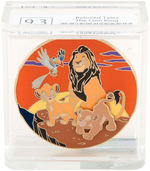 BELOVED TALES - THE LION KING PINPICS 9.3 NM.