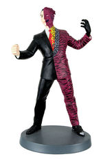 "BATMAN FOREVER - TWO-FACE" STATUE.