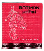 "BATMAN & ROBIN/BATMAN" STATUE.