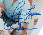 "MISSION IMPOSSIBLE" CAST-SIGNED PHOTO.