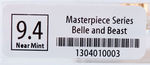 MASTERPIECE SERIES - BELLE AND BEAST PINPICS 9.4 NM.