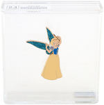 TINKER BELL DRESSED AS SNOW WHITE PINPICS 9.4 NM.