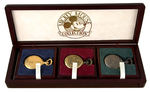 "MICKEY MOUSE COLLECTION" SECOND SERIES LIMITED EDITION POCKET WATCH SET.