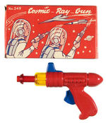 "COSMIC RAY GUN" BOXED.
