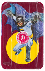 "BATMAN" JAPANESE PLAYING CARDS SEALED IN BOX.