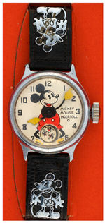 “INGERSOLL MICKEY MOUSE WRIST WATCH” BOXED VERSION FROM FALL 1934.