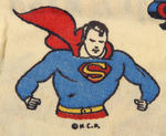 SUPERMAN TODDLER'S JUMPER.