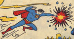 SUPERMAN TODDLER'S JUMPER.