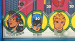FRENCH SUPERMAN TARGET BOXED GAME.
