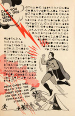 "SUPERMAN-TIM" MAGAZINE.