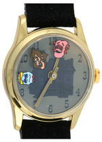 RARE GENERAL MILLS MONSTER CEREAL CHARACTERS WRIST WATCH.