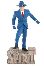 WILL EISNER'S THE SPIRIT STATUE BY DC DIRECT.