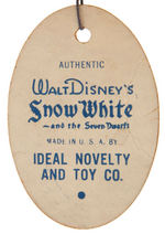 "DOPEY" FROM SNOW WHITE IDEAL DOLL.