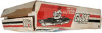 "G.I. JOE - AIRCRAFT CARRIER U.S.S. FLAGG" COMPLETE & BOXED VEHICLE/PLAYSET.