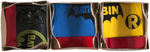 FOREIGN BATMAN BOXED HALLOWEEN COSTUME TRIO.