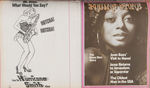 "ROLLING STONE" NO. 121-135 NOVEMBER 9, 1972-MAY 24, 1973 BOUND VOLUME.