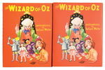 "THE WIZARD OF OZ" ANIMATED BOOK.