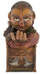 LISA SNELLINGS "DON'T ASK JACK" LIMITED EDITION STATUE.
