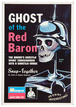 “GHOST OF THE RED BARON” MODEL KIT.