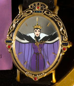 "EVIL QUEEN" FROM SNOW WHITE LIMITED EDITION DELUXE WATCH SET (PRODUCTION SAMPLE).