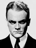 JAMES CAGNEY PERSONALLY OWNED 14K GOLD MONOGRAMMED CUFF LINKS SET.