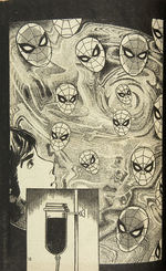 "AMAZING SPIDER-MAN" JAPANESE MANGA BOOK VOLUME 5 DATED FROM 1971.
