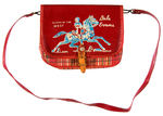 “DALE EVANS QUEEN OF THE WEST” PURSE.
