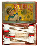 UNCLE SAM BOXED BUBBLE PIPES.