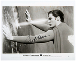 "SUPERMAN" ACTOR CHRISTOPHER REEVE SIGNED PHOTO.