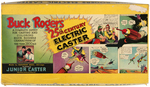 "BUCK ROGERS 25TH CENTURY ELECTRIC CASTER" SET/LOT.