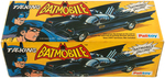 "TALKING BATMOBILE" BOXED PALITOY BATTERY-OPERATED TOY.