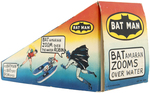 "BATMAN BATAMARAN" BOXED BATTERY-OPERATED ENGLISH BOAT.