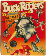"BUCK ROGERS VS. THE FIEND OF SPACE" FILE COPY BTLB.