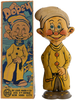 "DOPEY" BOXED MARX WIND-UP.