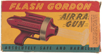 "FLASH GORDON AIR RAY GUN" BOXED TOY.