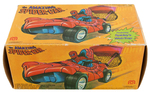 MEGO THE AMAZING SPIDER-CAR IN BOX.