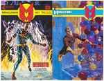 MIRACLEMAN ISSUES #1-14, 16-24 AND MORE.
