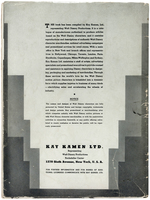 "WALT DISNEY CHARACTER MERCHANDISE 1940-1941" EXCEPTIONAL RETAILER'S CATALOG.