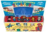 MARVEL "SUPER HEROES SEE-A-SHOW STEREO VIEWER SET."