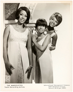 SOUL/R&B LEGENDS PUBLICITY PHOTO LOT INCLUDING DIANA ROSS & THE SUPREMES.