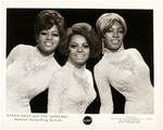 SOUL/R&B LEGENDS PUBLICITY PHOTO LOT INCLUDING DIANA ROSS & THE SUPREMES.