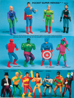 "25th ANNIVERSARY - MEGO 1979" RETAILER'S CATALOG WITH EXCEPTIONAL CONTENT.