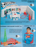 "25th ANNIVERSARY - MEGO 1979" RETAILER'S CATALOG WITH EXCEPTIONAL CONTENT.
