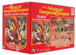 "ADVANCED DUNGEONS & DRAGONS - TIAMAT" BOXED TOY.