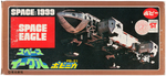 "SPACE: 1999 SPACE EAGLE" BOXED POPY SPACESHIP PB-21.