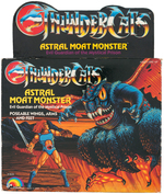 "THUNDERCATS - ASTRAL MOAT MONSTER" BOXED TOY.