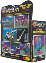 "THUNDERCATS - ASTRAL MOAT MONSTER" BOXED TOY.