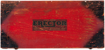GILBERT "THE NEW ERECTOR" 1931 BOXED SET.